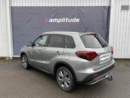 SUZUKI Vitara 1.4 Boosterjet Hybrid 129ch Privilège Allgrip à vendre à Nevers - Image n°7