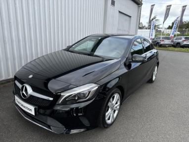 Voir le détail de l'offre de cette MERCEDES-BENZ Classe A 180 Sensation 7G-DCT de 2016 en vente à partir de 360.23 €  / mois