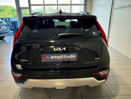 KIA Niro 1.6 GDi 129ch HEV Premium DCT6 à vendre à Chaumont - Image n°6