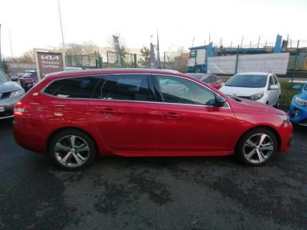 PEUGEOT 308 SW 1.2 PureTech 130ch E6.c S&S GT Line EAT8 à vendre à Saint-Maximin - Image n°8