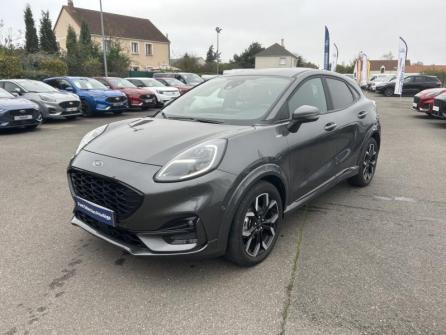 FORD Puma 1.0 EcoBoost 125ch S&S mHEV ST-Line X Powershift à vendre à Orléans - Image n°3