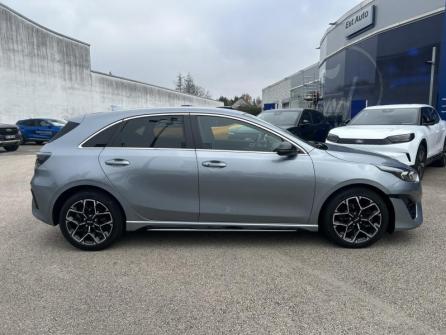 KIA Ceed 1.6 CRDI 136ch MHEV GT Line Premium à vendre à Besançon - Image n°8