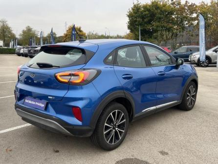 FORD Puma 1.0 Flexifuel 125ch S&S mHEV Titanium à vendre à Dijon - Image n°5