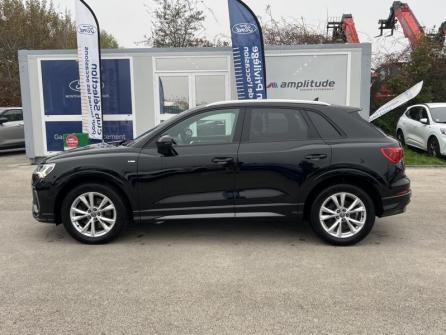 AUDI Q3 45 TFSI 230ch S line quattro S tronic 7 à vendre à Dijon - Image n°8