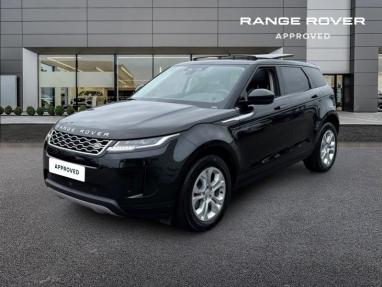 Voir le détail de l'offre de cette LAND-ROVER Range Rover Evoque 1.5 P300e 309ch S AWD BVA 11cv de 2021 en vente à partir de 583.46 €  / mois