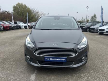 FORD S-MAX 2.0 EcoBlue 150ch Titanium BVA8 Euro6.2 à vendre à Dijon - Image n°2