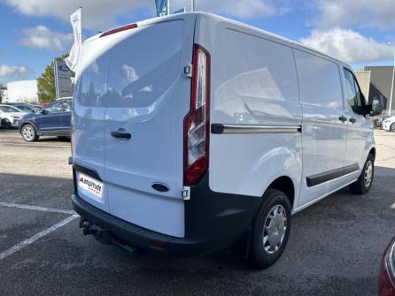 FORD Transit Custom Fg 290 L1H1 2.0 TDCi 130 Trend Business à vendre à Besançon - Image n°5