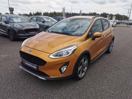 FORD Fiesta Active 1.0 EcoBoost 100ch S&S Plus Euro6.2 à vendre à Montargis - Image n°1