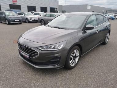 Voir le détail de l'offre de cette FORD Focus 1.0 Flexifuel mHEV 125ch Titanium X Business de 2022 en vente à partir de 232.52 €  / mois