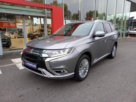 MITSUBISHI Outlander PHEV Twin Motor Intense 4WD Euro6d-T EVAP 5cv à vendre à Melun - Image n°1