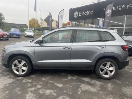 SKODA Karoq 1.6 TDI 116ch SCR Ambition Euro6d-T à vendre à Compiègne - Image n°8