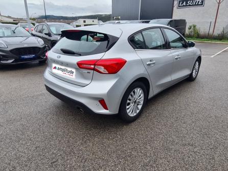 FORD Focus 1.0 EcoBoost 125ch mHEV Titanium X à vendre à Oyonnax - Image n°5