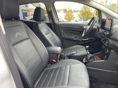 FORD EcoSport 1.0 EcoBoost 125ch Active 6cv à vendre à Besançon - Image n°11