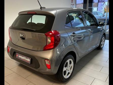 KIA Picanto 1.0 DPi 67ch Active à vendre à Auxerre - Image n°5