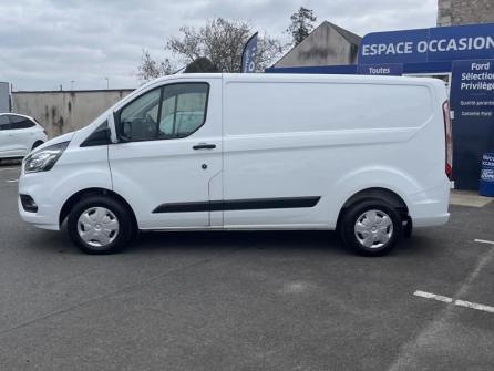 FORD Transit Custom Fg 300 L1H1 2.0 EcoBlue 130 Trend Business 7cv à vendre à Orléans - Image n°8