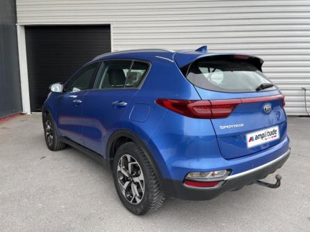 KIA Sportage 1.6 CRDi 136ch MHEV Active 4x2 DCT7 à vendre à Reims - Image n°7