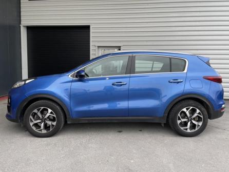 KIA Sportage 1.6 CRDi 136ch MHEV Active 4x2 DCT7 à vendre à Reims - Image n°8