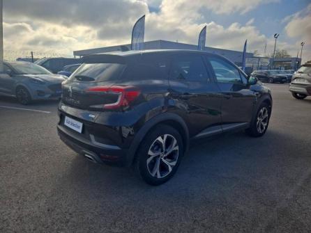 RENAULT Captur 1.3 TCe mild hybrid 140ch RS Line à vendre à Dijon - Image n°5