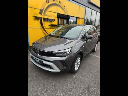 OPEL Crossland X 1.5 D 120ch Elegance BVA à vendre à Sens - Image n°1