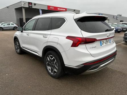 HYUNDAI Santa Fe 1.6 T-GDI 265ch Plug-In Executive BVA6 HTRAC 7 places à vendre à Troyes - Image n°7