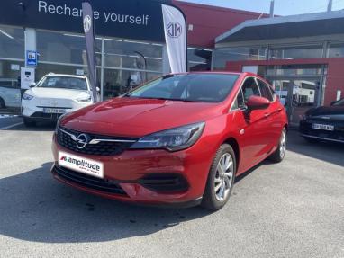 Voir le détail de l'offre de cette OPEL Astra 1.2 Turbo 130ch Elegance Business 7cv de 2020 en vente à partir de 12 699 € 