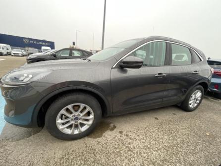 FORD Kuga 2.5 Duratec 190 ch FHEV Titanium BVA i-AWD à vendre à Troyes - Image n°8