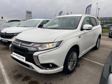 Voir le détail de l'offre de cette MITSUBISHI Outlander PHEV Twin Motor Intense 4WD Euro6d-T EVAP 5cv de 2020 en vente à partir de 266.06 €  / mois