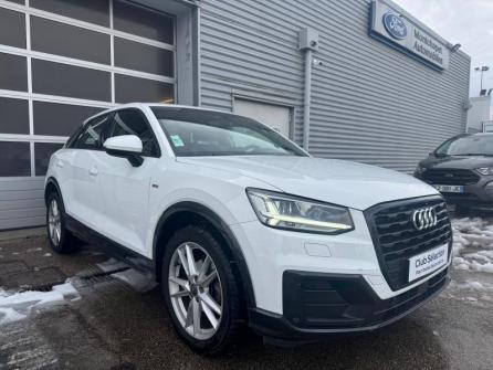 AUDI Q2 1.6 TDI 116ch S line S tronic 7 à vendre à Beaune - Image n°3