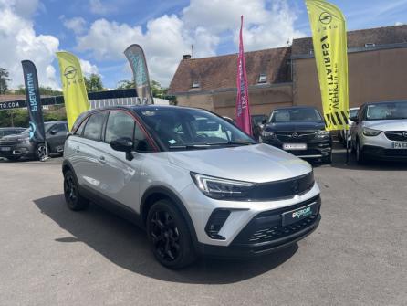 OPEL Crossland X 1.5 D 110ch GS à vendre à Auxerre - Image n°3