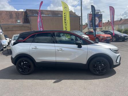 OPEL Crossland X 1.5 D 110ch GS à vendre à Auxerre - Image n°4