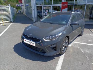 Voir le détail de l'offre de cette KIA Ceed SW 1.4 T-GDI 140ch Edition 1 DCT7 de 2018 en vente à partir de 243.18 €  / mois