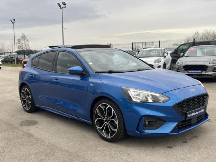 FORD Focus 1.0 EcoBoost 125ch ST-Line à vendre à Dijon - Image n°3