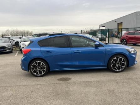 FORD Focus 1.0 EcoBoost 125ch ST-Line à vendre à Dijon - Image n°4