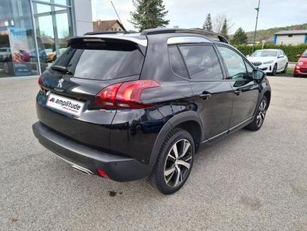 PEUGEOT 2008 1.2 PureTech 130ch GT Line S&S à vendre à Oyonnax - Image n°5