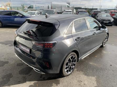 KIA Ceed 1.6 CRDI 136ch MHEV GT Line Premium DCT7 à vendre à Reims - Image n°6