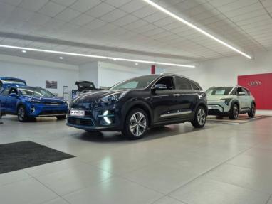 Voir le détail de l'offre de cette KIA e-Niro Active 204ch de 2021 en vente à partir de 19 499 € 