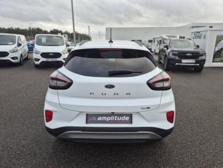 FORD Puma 1.0 EcoBoost 125ch mHEV Titanium Business 6cv à vendre à Montargis - Image n°6