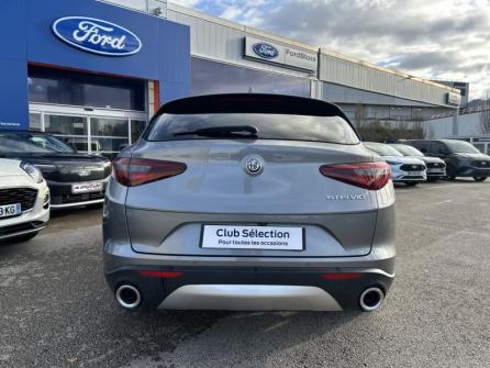 ALFA ROMEO Stelvio 2.2 Diesel 160ch Super AT8 MY20 8CV à vendre à Besançon - Image n°6