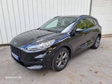 Voir le détail de l'offre de cette FORD Kuga 2.0 EcoBlue 150ch mHEV ST-Line X de 2021 en vente à partir de 273.27 €  / mois