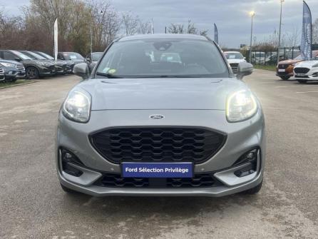 FORD Puma 1.5 EcoBlue 120ch ST-Line 6cv à vendre à Dijon - Image n°2