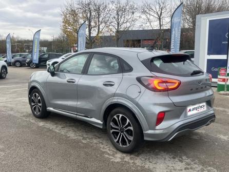 FORD Puma 1.5 EcoBlue 120ch ST-Line 6cv à vendre à Dijon - Image n°7