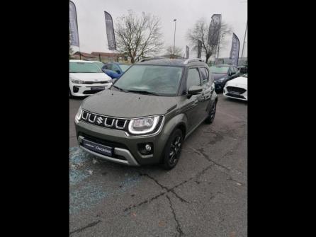 SUZUKI Ignis 1.2 Dualjet Hybrid 83ch Pack à vendre à Saint-Maximin - Image n°8