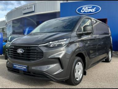 Voir le détail de l'offre de cette FORD Transit Custom Fg 280 L2H1 2.0 EcoBlue 136ch Trend de 2024 en vente à partir de 32 999 € 