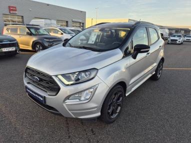 Voir le détail de l'offre de cette FORD EcoSport 1.0 EcoBoost 125ch ST-Line de 2019 en vente à partir de 214.81 €  / mois