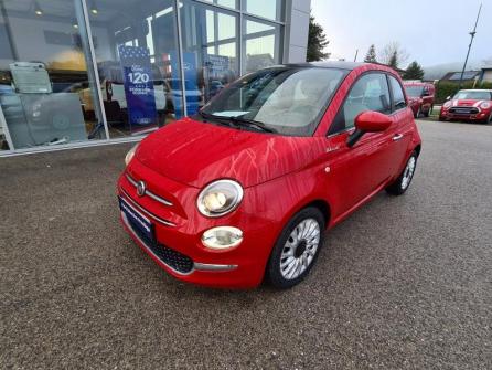 FIAT 500C 1.0 70ch BSG S&S Dolcevita à vendre à Oyonnax - Image n°1