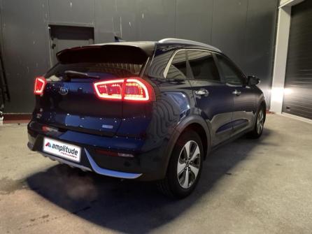 KIA Niro 1.6 GDi 105ch ISG + électrique 43.5ch Design DCT6 à vendre à Reims - Image n°5