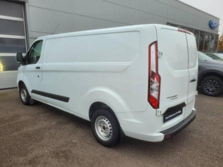 FORD Transit Custom Fg 300 L2H1 2.0 EcoBlue 130 Trend Business 7cv à vendre à Sens - Image n°3