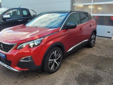 Voir le détail de l'offre de cette PEUGEOT 3008 1.5 BlueHDi 130ch E6.c GT Line S&S 6cv de 2019 en vente à partir de 269.53 €  / mois