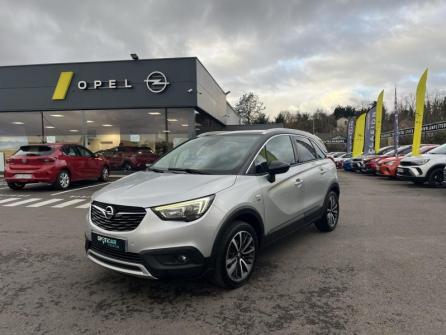 OPEL Crossland X 1.2 Turbo 110ch Design 120 ans BVA Euro 6d-T à vendre à Auxerre - Image n°1