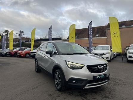 OPEL Crossland X 1.2 Turbo 110ch Design 120 ans BVA Euro 6d-T à vendre à Auxerre - Image n°3